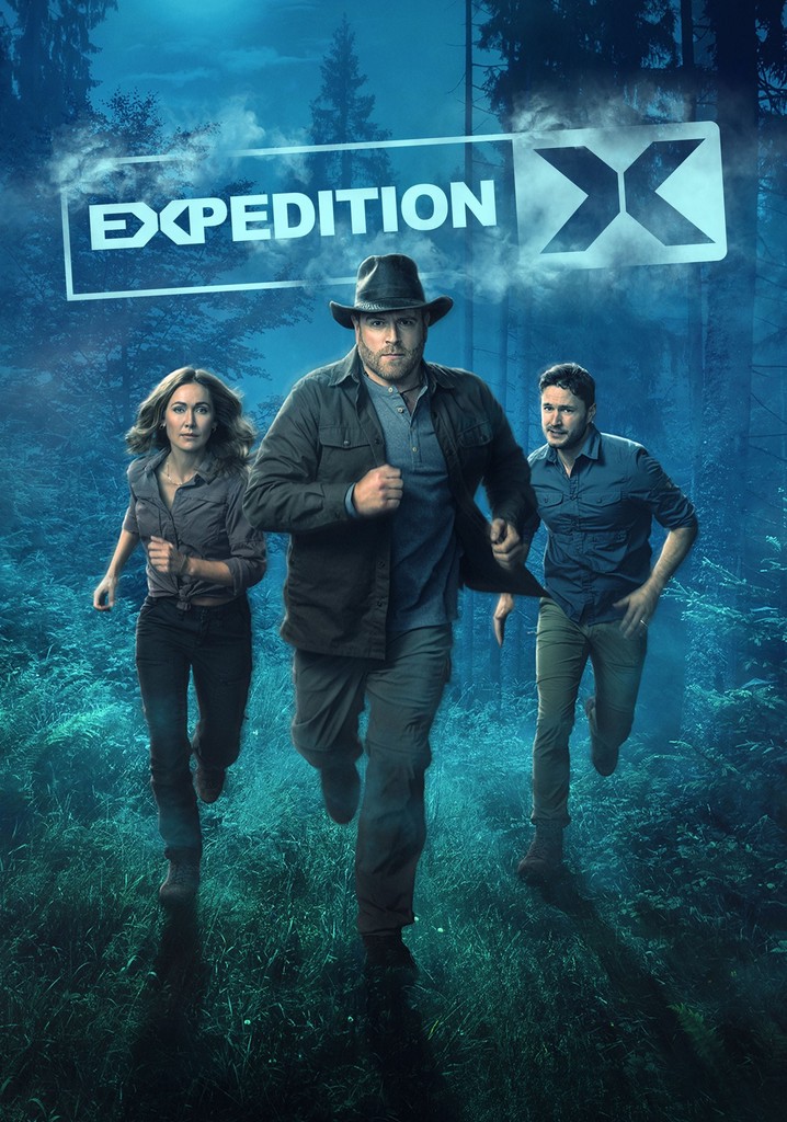 Expedition X Season 5 watch full episodes streaming online